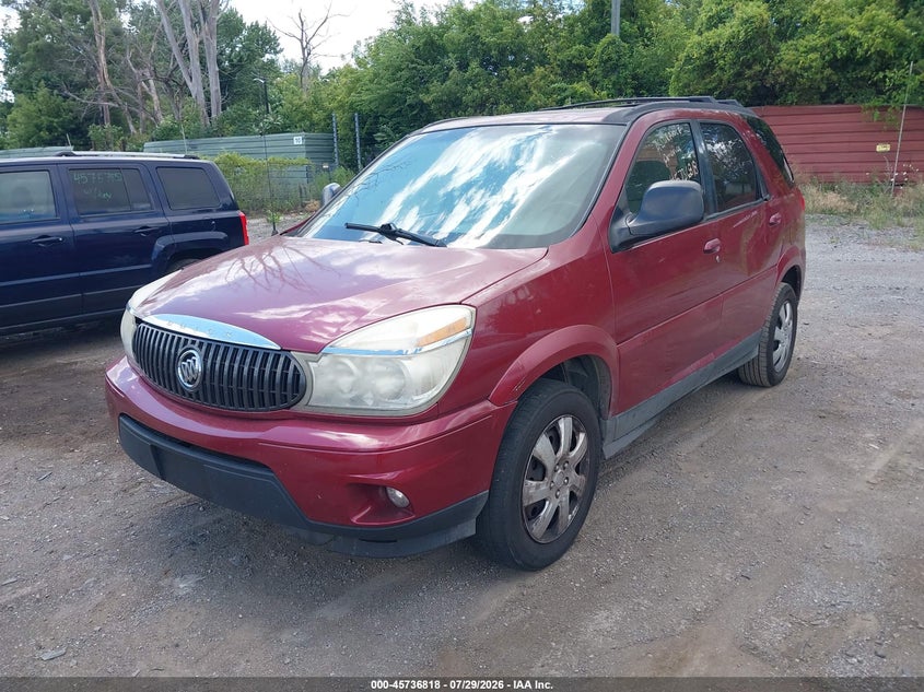 2006 BUICK RENDEZVOUS auction photo 2