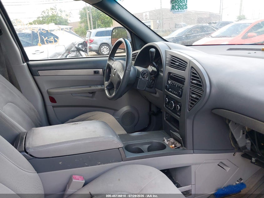 2006 BUICK RENDEZVOUS auction photo 5