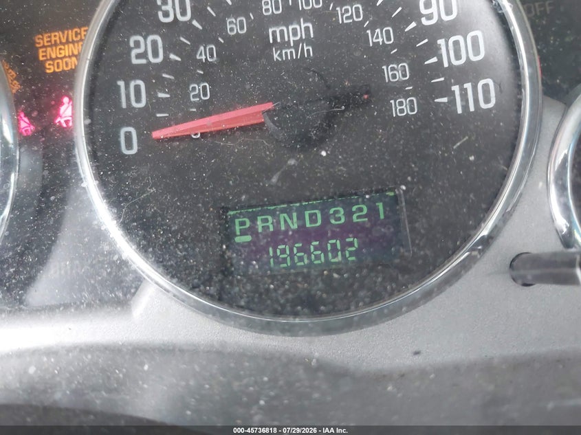 2006 BUICK RENDEZVOUS auction photo 7