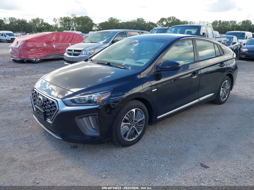 Vin: kmhc65ld6lu218833, lot: 46235526, hyundai ioniq plug-in hybrid se 20202