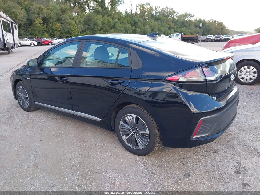 Vin: kmhc65ld6lu218833, lot: 46235526, hyundai ioniq plug-in hybrid se 20203