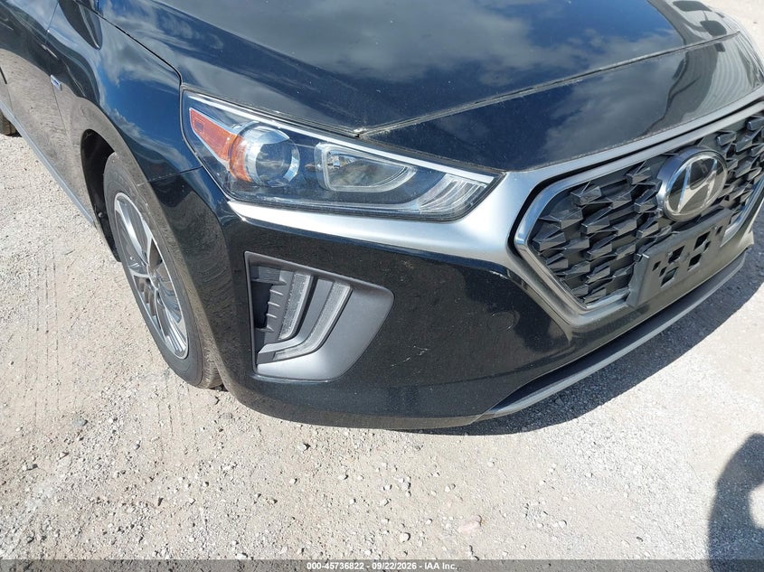 HYUNDAI IONIQ PLUG-IN HYBRID 2020 VIN KMHC65LD6LU218833