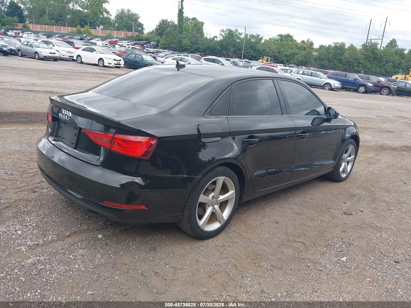 Vin: waua7gff2g1060836, lot: 46235532, audi a3 1.8t premium 20164