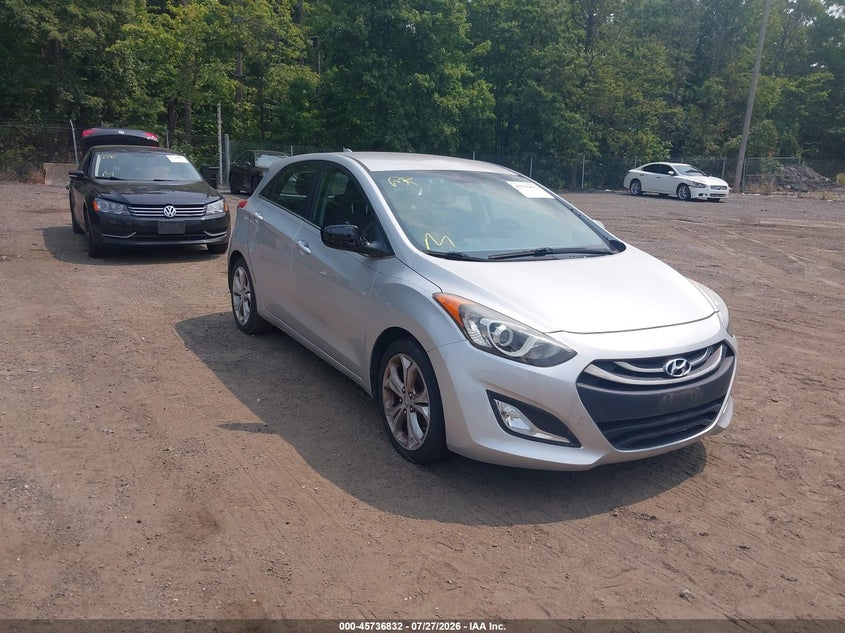 2013 Hyundai Elantra Gt