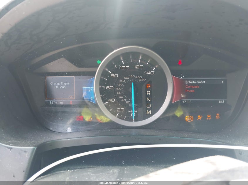 FORD EXPLORER 2014 VIN 1FM5K7D80EGC55590