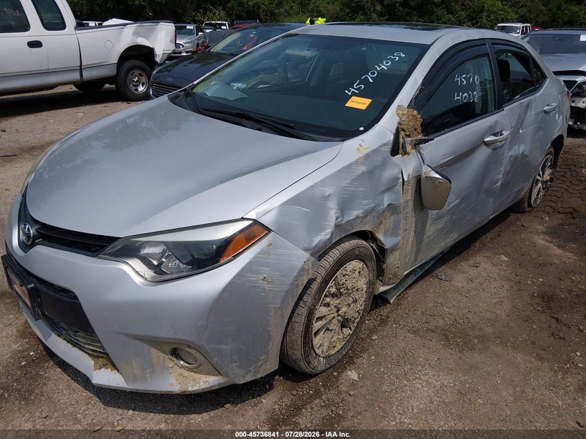 TOYOTA COROLLA - zdjęcie 6