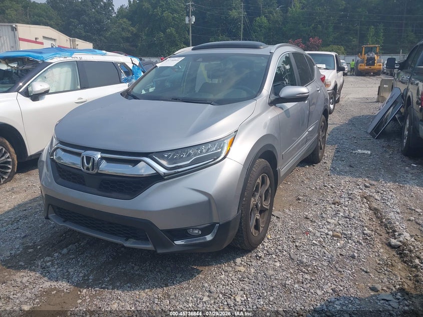 HONDA CR-V 2019 VIN JHLRW2H96KX006614