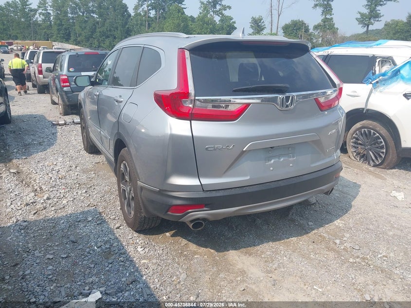 HONDA CR-V 2019 VIN JHLRW2H96KX006614