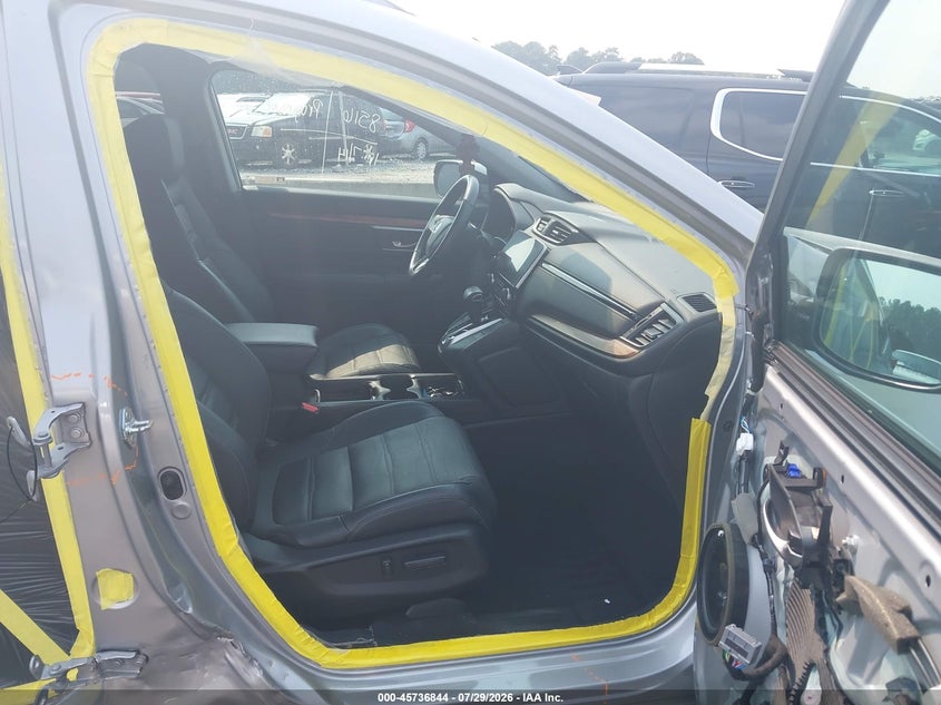 HONDA CR-V 2019 VIN JHLRW2H96KX006614