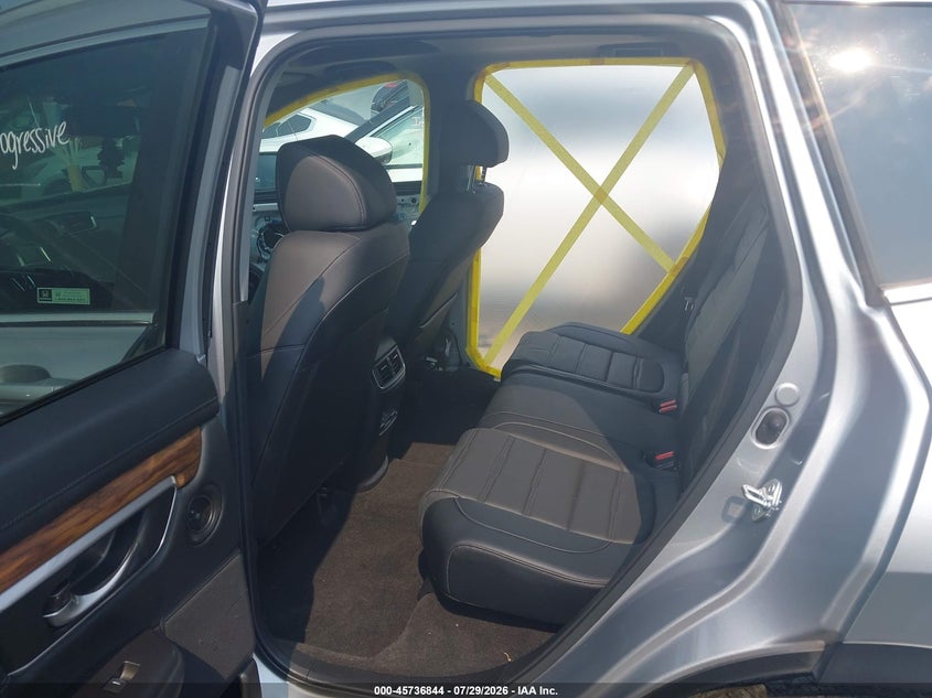 HONDA CR-V 2019 VIN JHLRW2H96KX006614