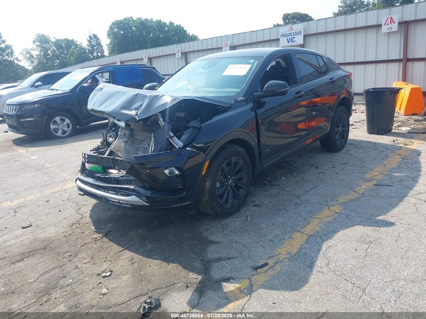 Vin: kl47lbep2tb079469, lot: 46235559, buick envista sport touring fwd 20262