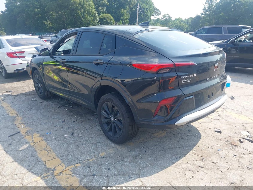 Vin: kl47lbep2tb079469, lot: 46235559, buick envista sport touring fwd 20263