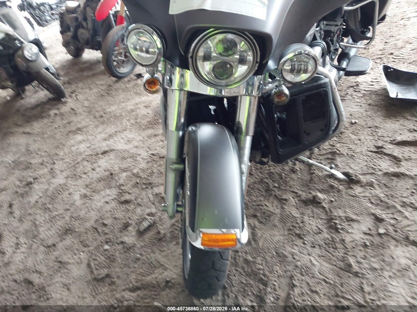 HARLEY-DAVIDSON FLHTK 2017