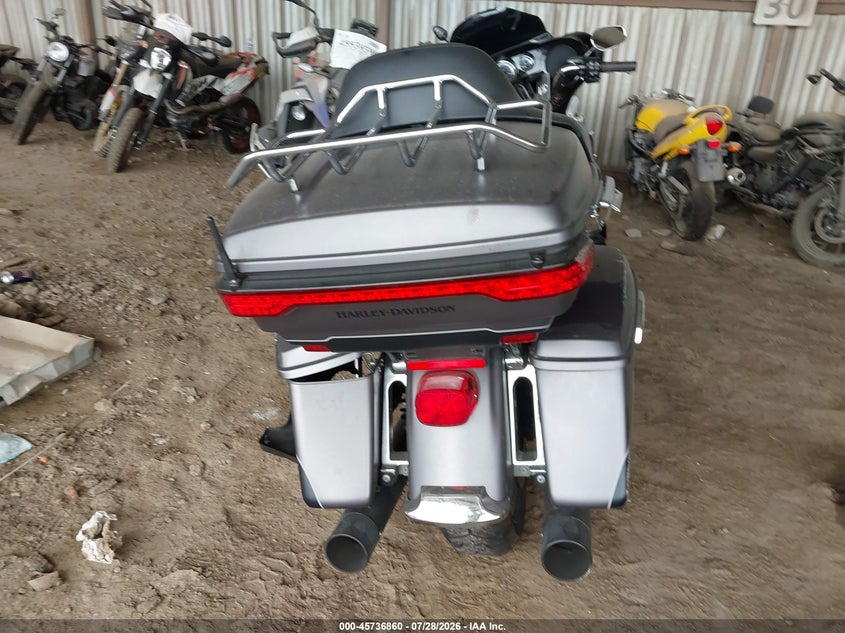 HARLEY-DAVIDSON FLHTK 2017