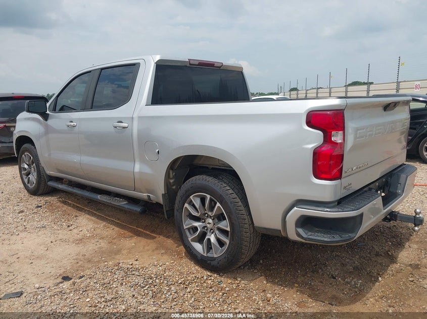 Vin: 1gcpwded1nz230889, lot: 46235610, chevrolet silverado 1500 ltd 2wd  short bed rst 20223