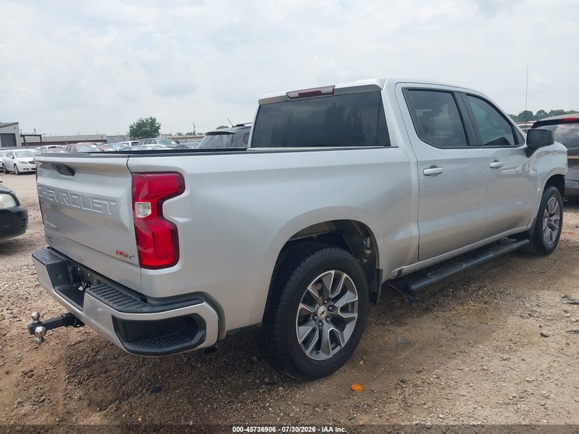 Vin: 1gcpwded1nz230889, lot: 46235610, chevrolet silverado 1500 ltd 2wd  short bed rst 20224
