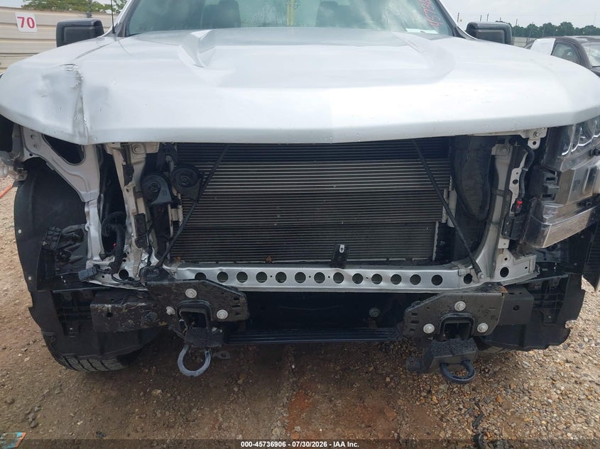 2022 CHEVROLET SILVERADO 1500 LTD auction photo 6