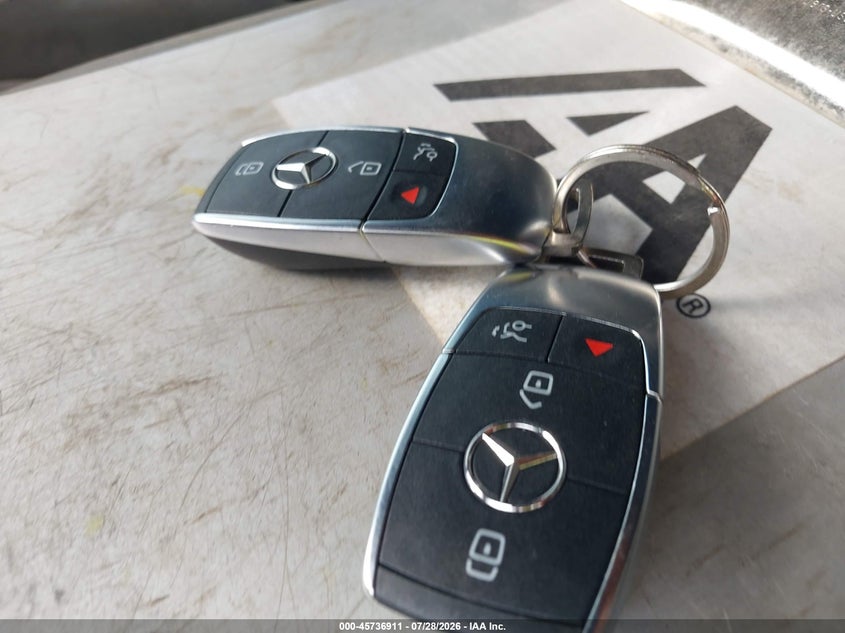 MERCEDES-BENZ GLS 450 2024 VIN 4JGFF5KE1RB165941