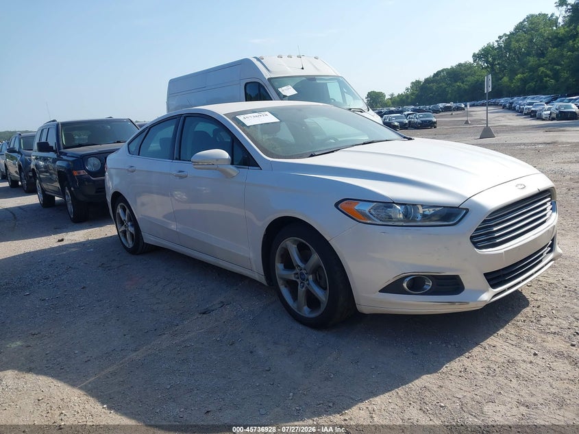 2013 Ford Fusion