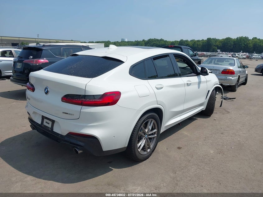 Vin: 5ux2v1c07m9e25097, lot: 46235636, bmw x4 xdrive30i 20214