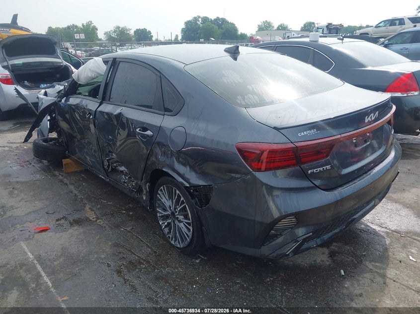 KIA FORTE 2024 VIN 3KPF54AD5RE752284