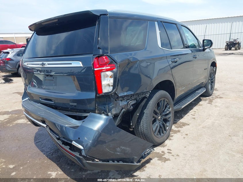 Vin: 1gnsknkd6mr413310, lot: 46235645, chevrolet tahoe 4wd lt 20214