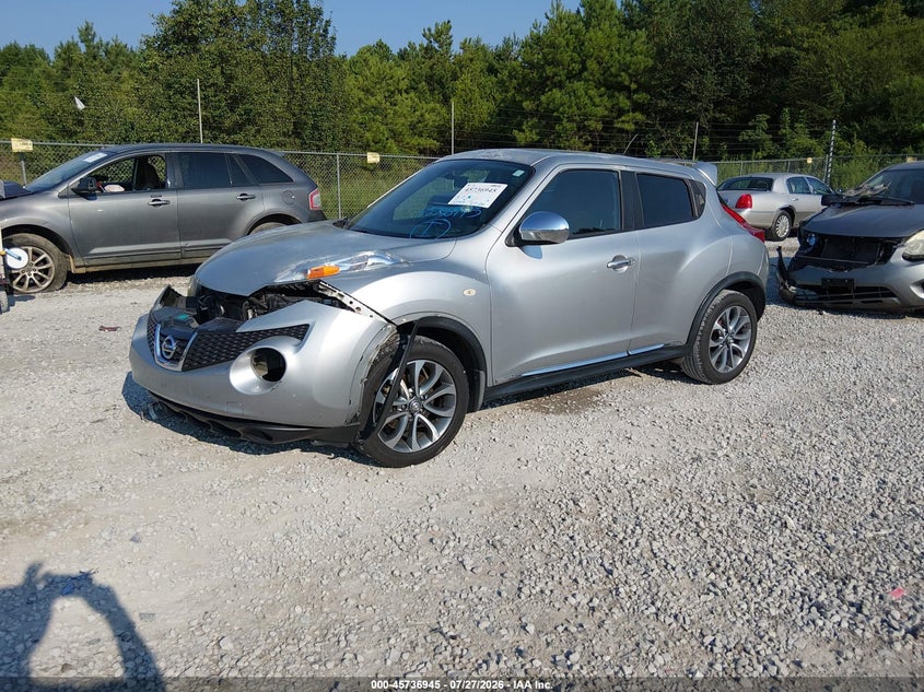 Vin: jn8af5mr9bt021136, lot: 46235649, nissan juke sl 20112