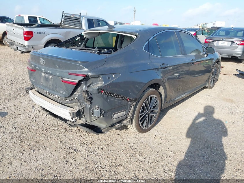 Vin: 4t1daack5tu245712, lot: 46235652, toyota camry xle 20264