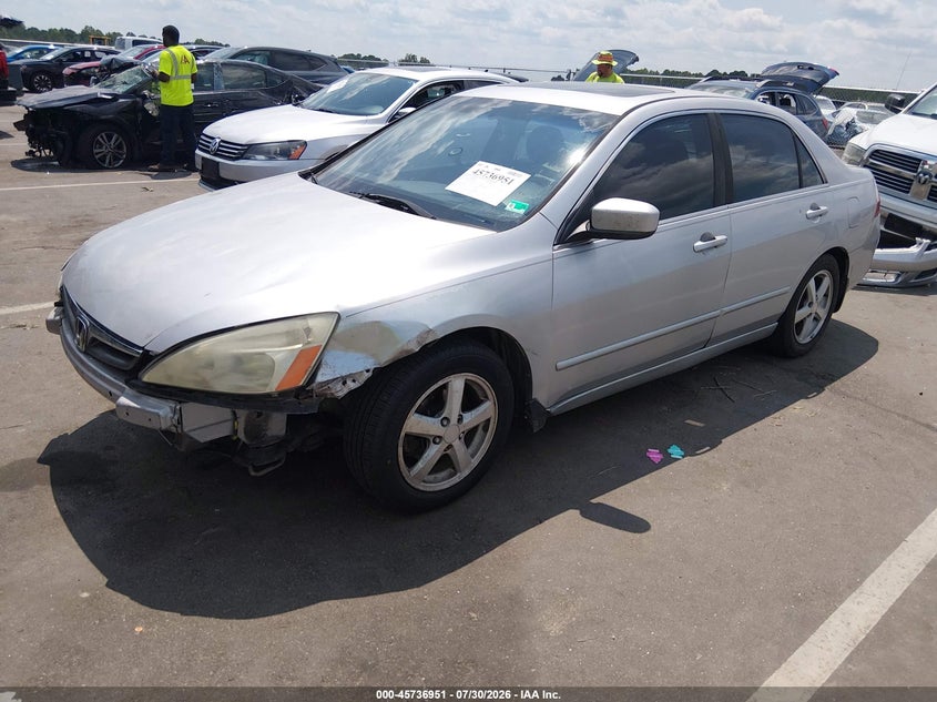 2006 HONDA ACCORD auction photo 2