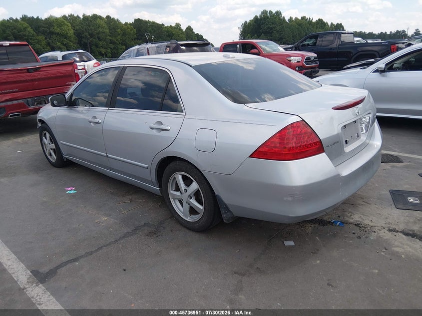 2006 HONDA ACCORD auction photo 3