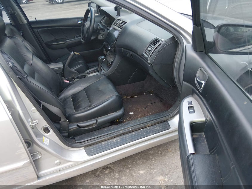 2006 HONDA ACCORD auction photo 5