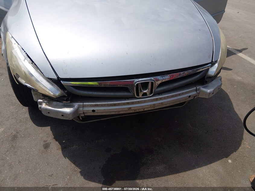 2006 HONDA ACCORD auction photo 6