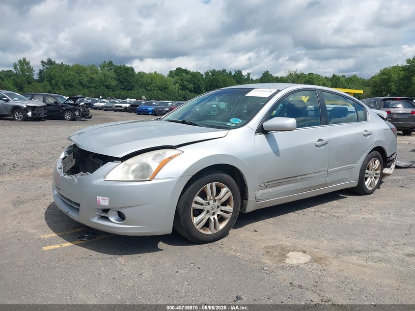 Vin: 1n4al2ap8bn431121, lot: 46235674, nissan altima 2.5 s 20112