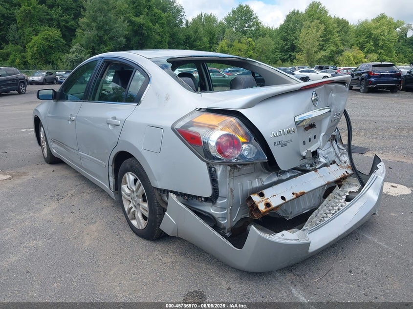 Vin: 1n4al2ap8bn431121, lot: 46235674, nissan altima 2.5 s 20113