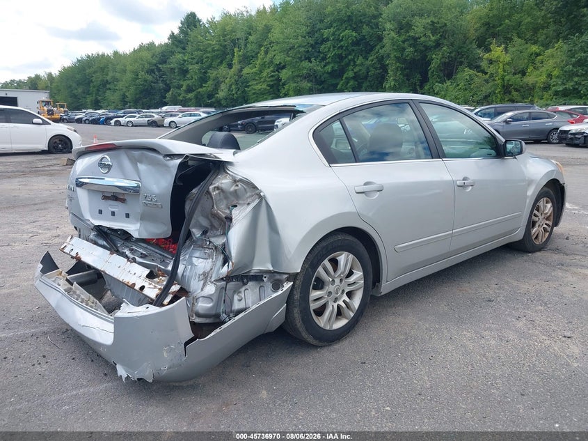 Vin: 1n4al2ap8bn431121, lot: 46235674, nissan altima 2.5 s 20114