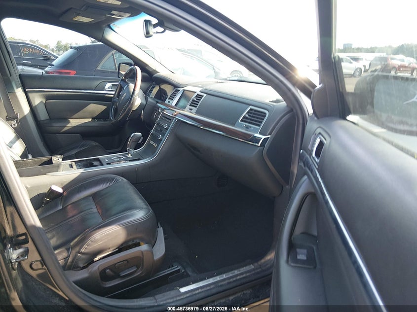 2009 LINCOLN MKS auction photo 5