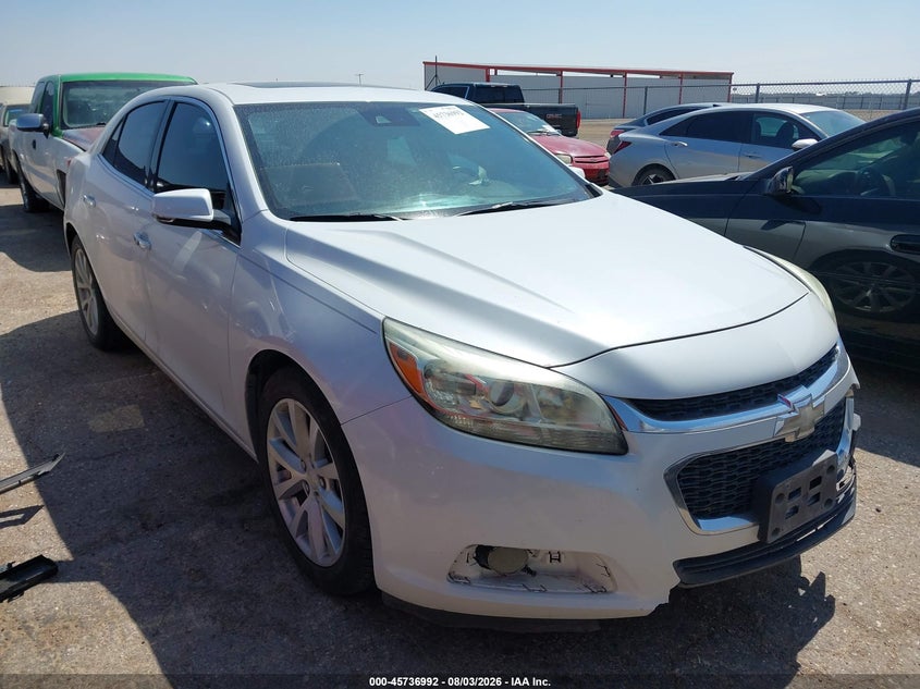 2015 Chevrolet Malibu 1Lz