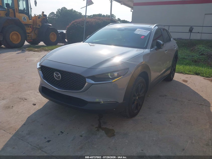 Vin: 3mvdmbbm0sm868385, lot: 46235706, mazda cx-30 2.5 s select sport 20252