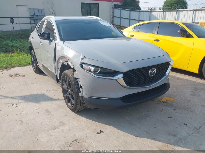2025 MAZDA CX-30 auction photo 1