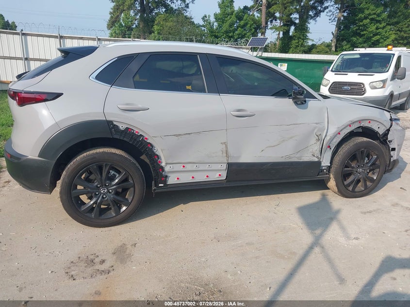2025 MAZDA CX-30 auction photo 6