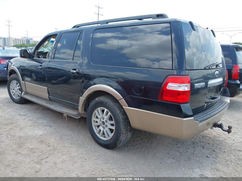 Vin: 1fmjk1j58eef50762, lot: 46235712, ford expedition el xlt 20143