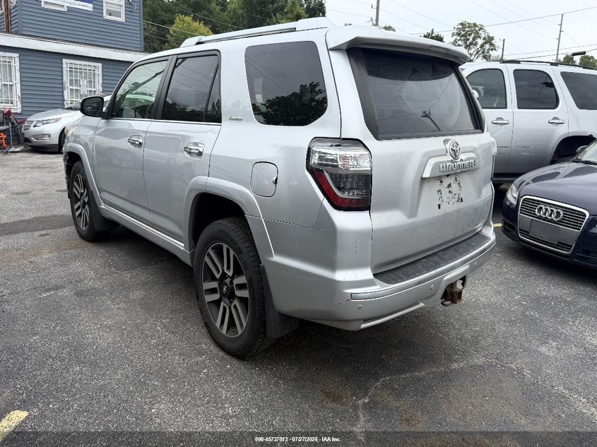 Vin: jtebu5jrxh5431365, lot: 46235717, toyota 4runner sr5 prem/ltdl/trail/trd 20173