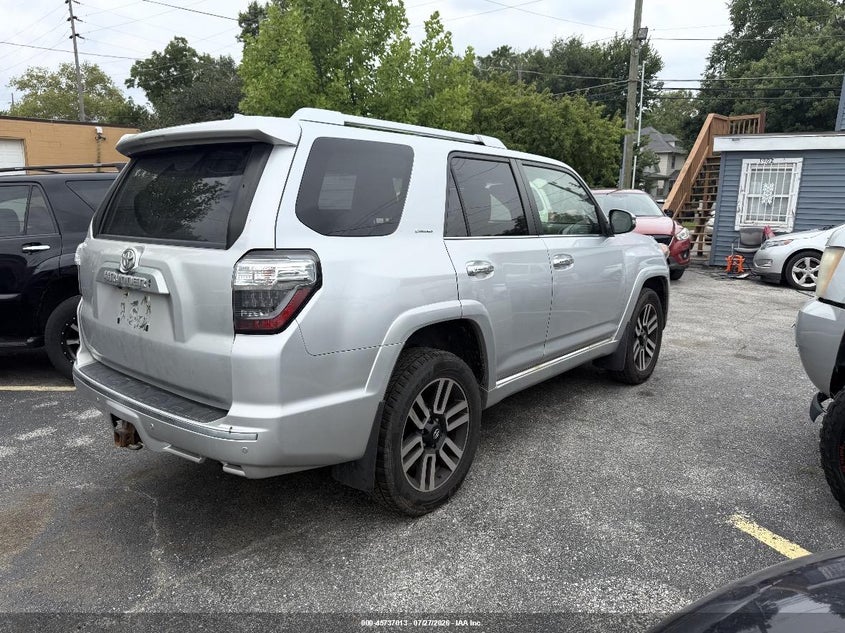 Vin: jtebu5jrxh5431365, lot: 46235717, toyota 4runner sr5 prem/ltdl/trail/trd 20174