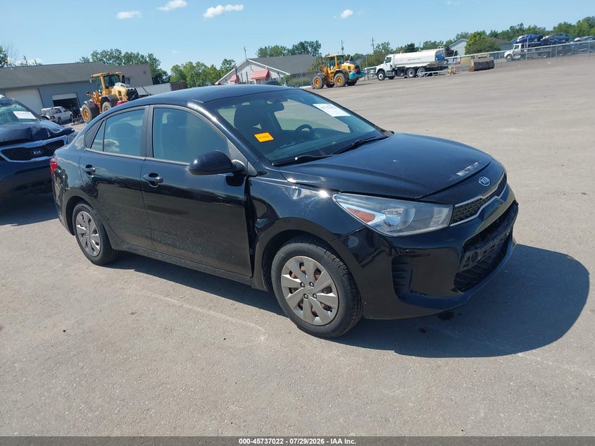Vin: 3kpa24ad7le328745, lot: 46235726, kia rio s 2020 img_1