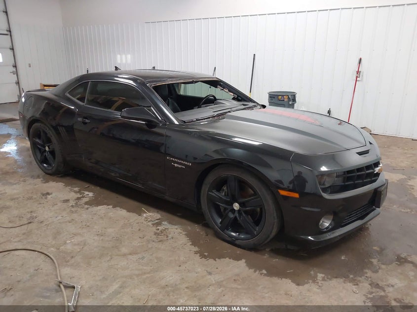 Vin: 2g1ft1ew6c9144594, lot: 46235727, chevrolet camaro 2ss 2012 img_1