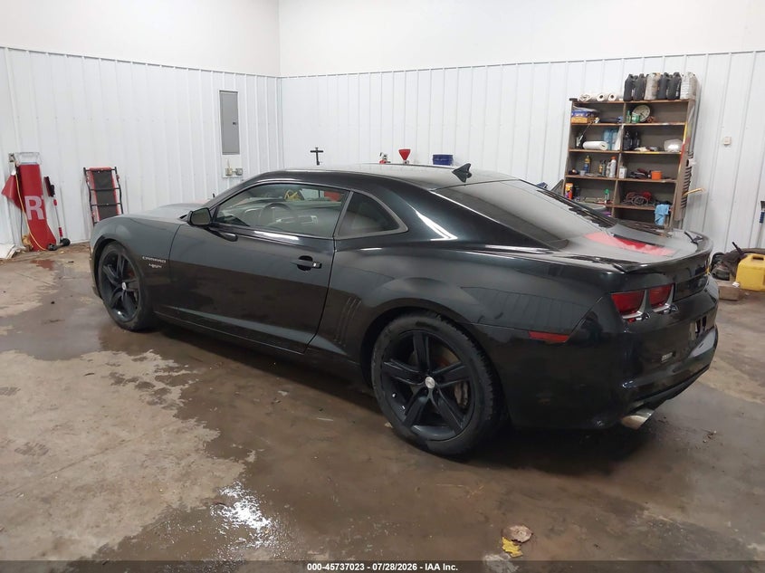 Vin: 2g1ft1ew6c9144594, lot: 46235727, chevrolet camaro 2ss 20123