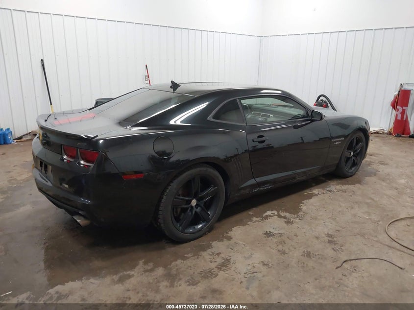 Vin: 2g1ft1ew6c9144594, lot: 46235727, chevrolet camaro 2ss 20124