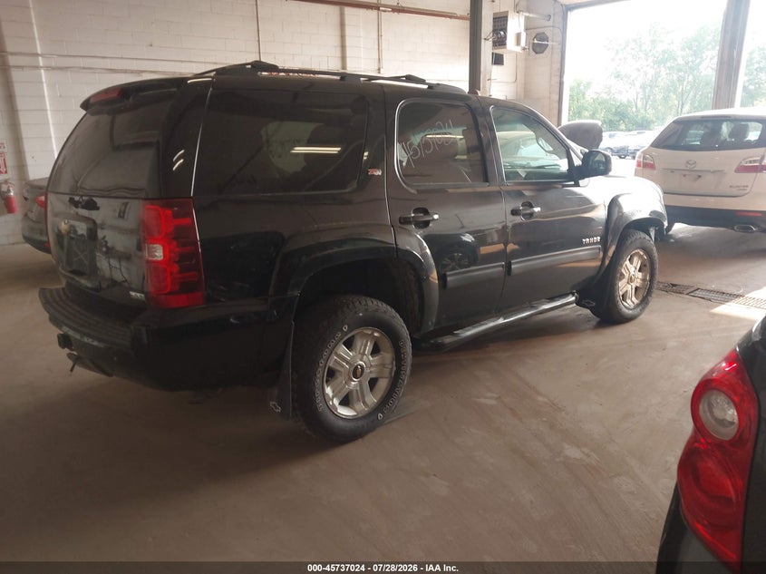 Vin: 1gnskbe02br286236, lot: 46235728, chevrolet tahoe lt 20114