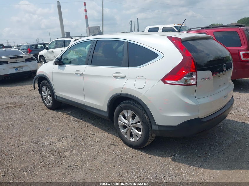 Vin: 5j6rm4h57dl078969, lot: 46235734, honda cr-v ex 20133