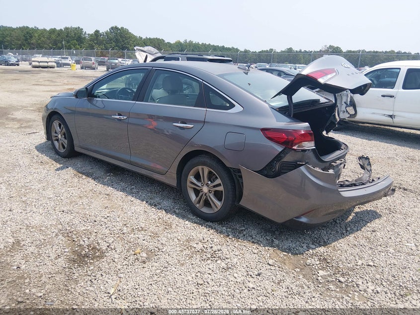 Vin: 5npe34af9kh795868, lot: 46235741, hyundai sonata sel 20193